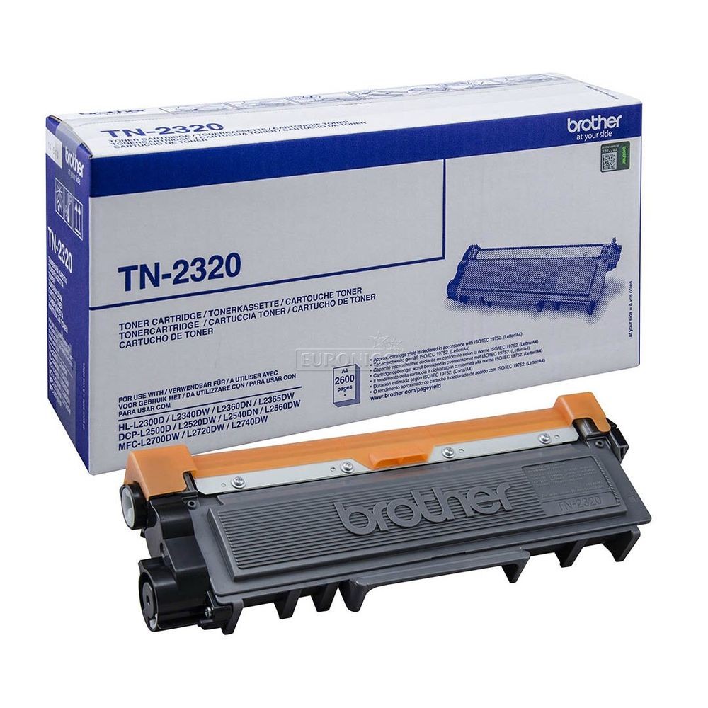 Toner TN2320 nero originale
