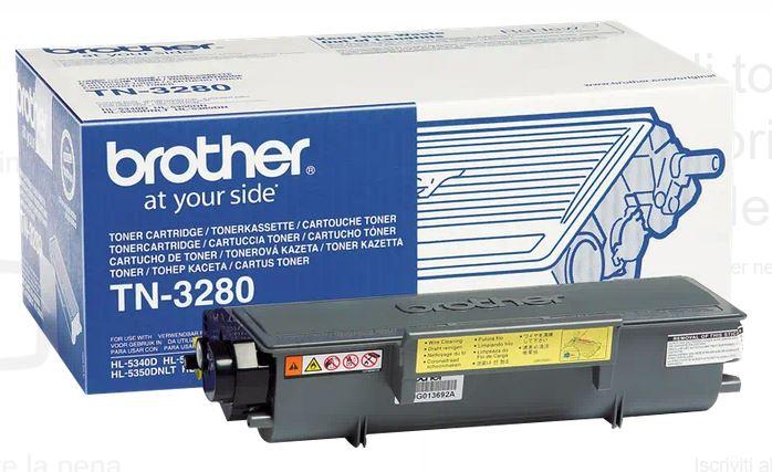 Toner TN3280 originale