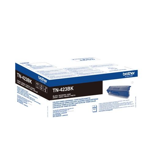 Toner TN423BK nero originale