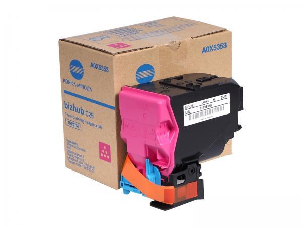 Toner TNP27M magenta