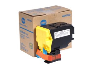 Cartuccia TNP27Y giallo