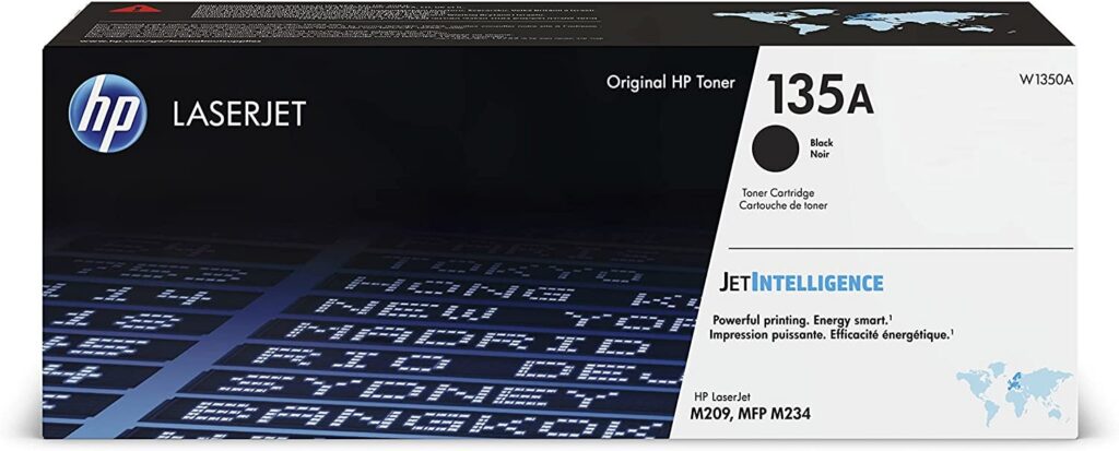 Toner W1350A nero originale