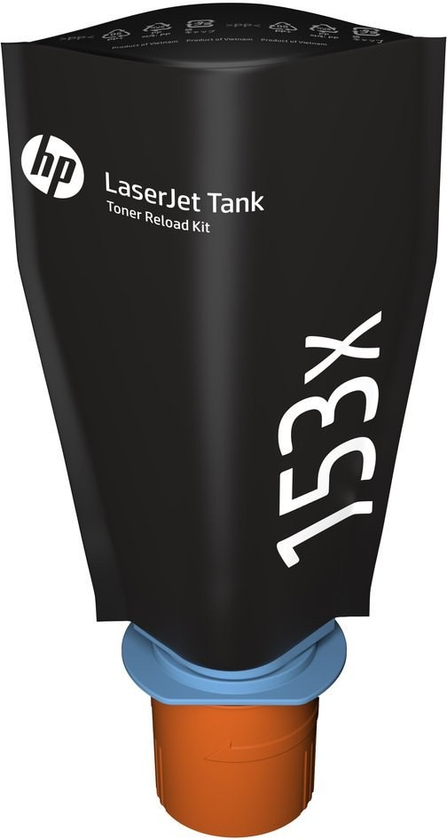 Toner W1530X nero originale
