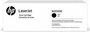Toner W2030X nero originale