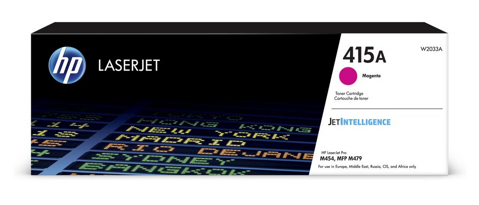 Toner W2033A magenta originale