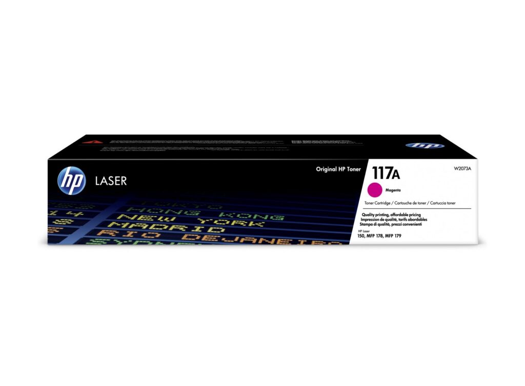 Toner W2073A magenta