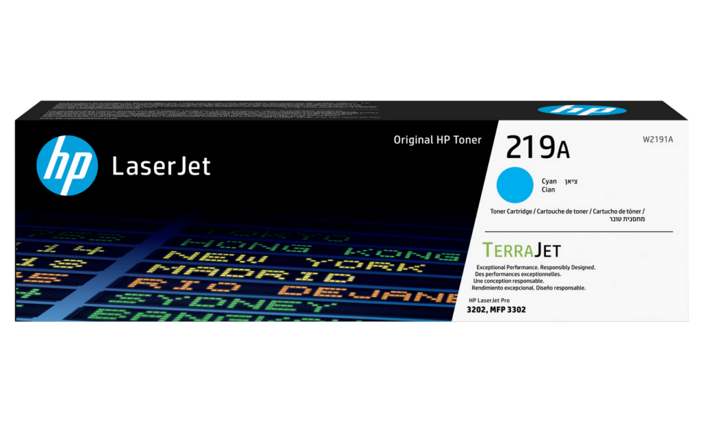 Toner W2191A ciano originale