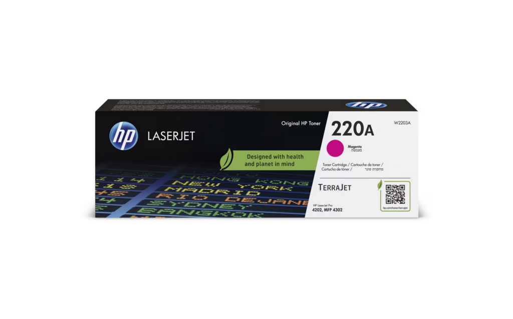 Toner W2203A magenta