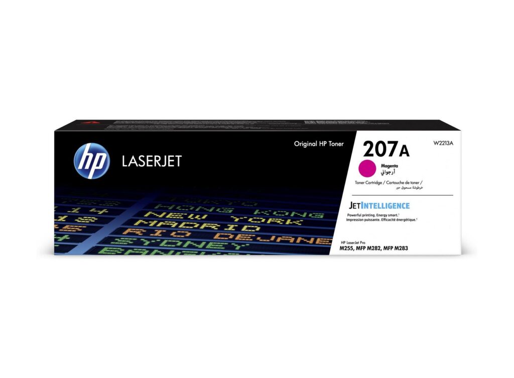 Toner W2213A magenta originale