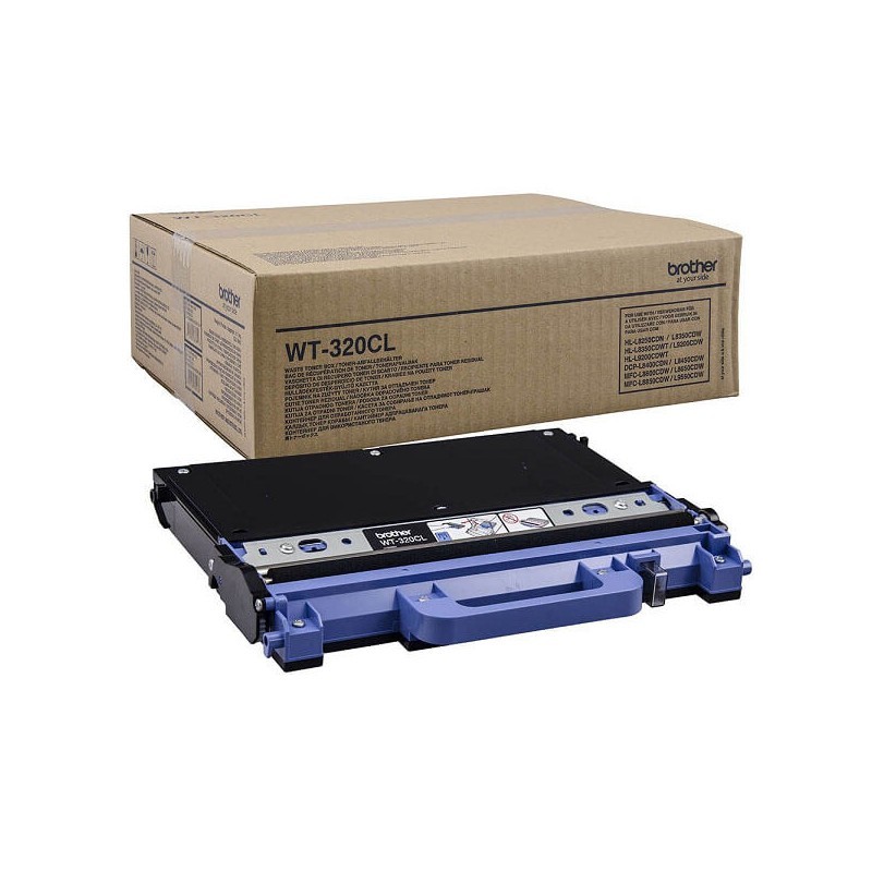Brother WT-320CL Vaschetta Recupero