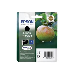 Cartuccia T1291 nero originale