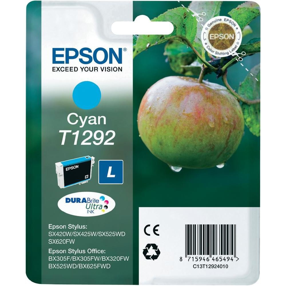 Cartuccia T1292 ciano originale