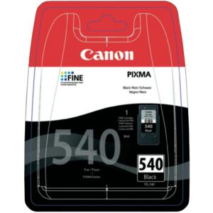Cartuccia PG-540 nero
