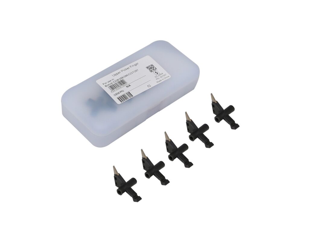 5xCET Dito raccoglitore superiore Upper Picker Finger