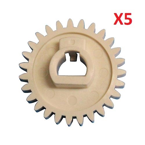 5pz Ingranaggi a rulli inferiori 27T 5pz Lower Roller Gear 27T