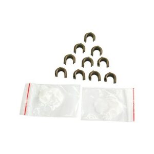 10pz boccole a rulli inferiori 10pz Lower Roller Bushing