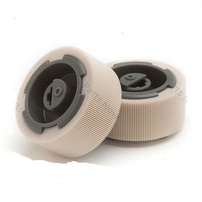 2 rulli di prelievo carta 40X0070-99A0070 2xPaper Pickup Roller