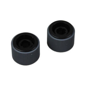 2pz Rullo di prelievo carta 40X7774,40X7593 2pz Paper Pickup Roller