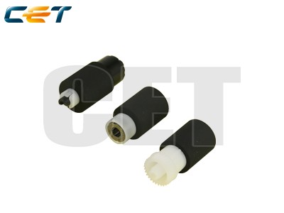 Kit rullo di prelievo carta CET a lunga durata Long Life Paper Pickup Roller Kit per…