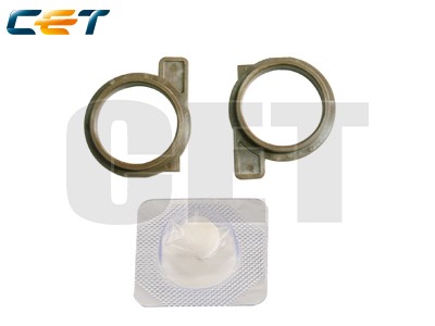 2xBoccola rullo superiore destra Upper Roller Bushing Right