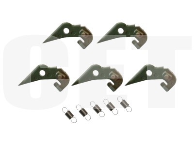 5PZ Unghietta separatarice con molla Upper Picker Finger W/Spring