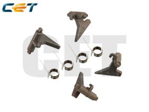 4x CET Kit unghietta + molla superiore 2HS25460 Upper Picker Finger W/Spring