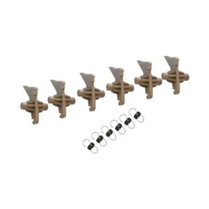 6 dita raccoglitrici superiori con molla 2BL20080 Upper Picker Finger W/Spring…