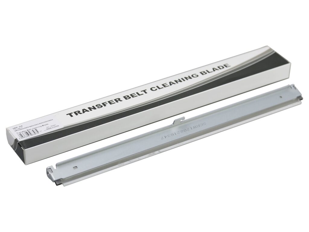 Lama per pulizia cinghia di trasferimento CET Transfer Belt Cleaning Blade compatibile (CET6347)