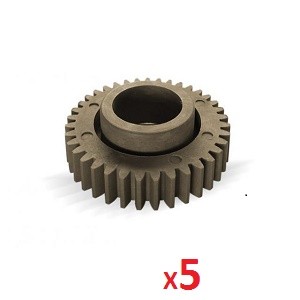 5PZ Ingranaggi a rulli superiori JC66-00564A 5XUpper Roller Gear