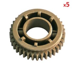 5x Ingranaggi a rulli superiori 37T JC66-01588A,JC66-01193A 5xUpper Roller Gear 37T