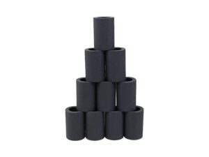 10X Pickup Roller Tire CET JC66-029393B 10X CET Gommino rullo prelievo